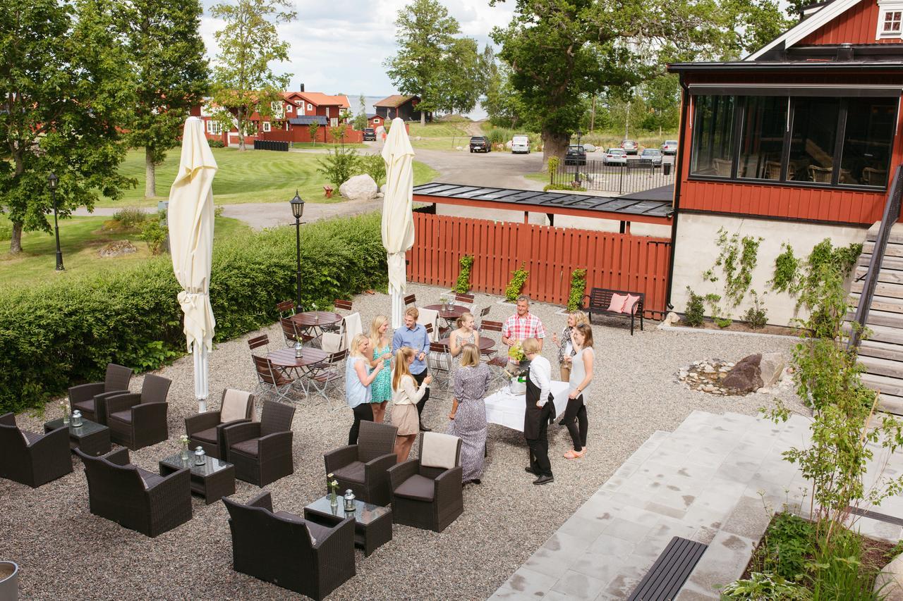 Katrinelund Gaestgiveri & Sjoekrog Hotel Stora Mellosa Exterior photo