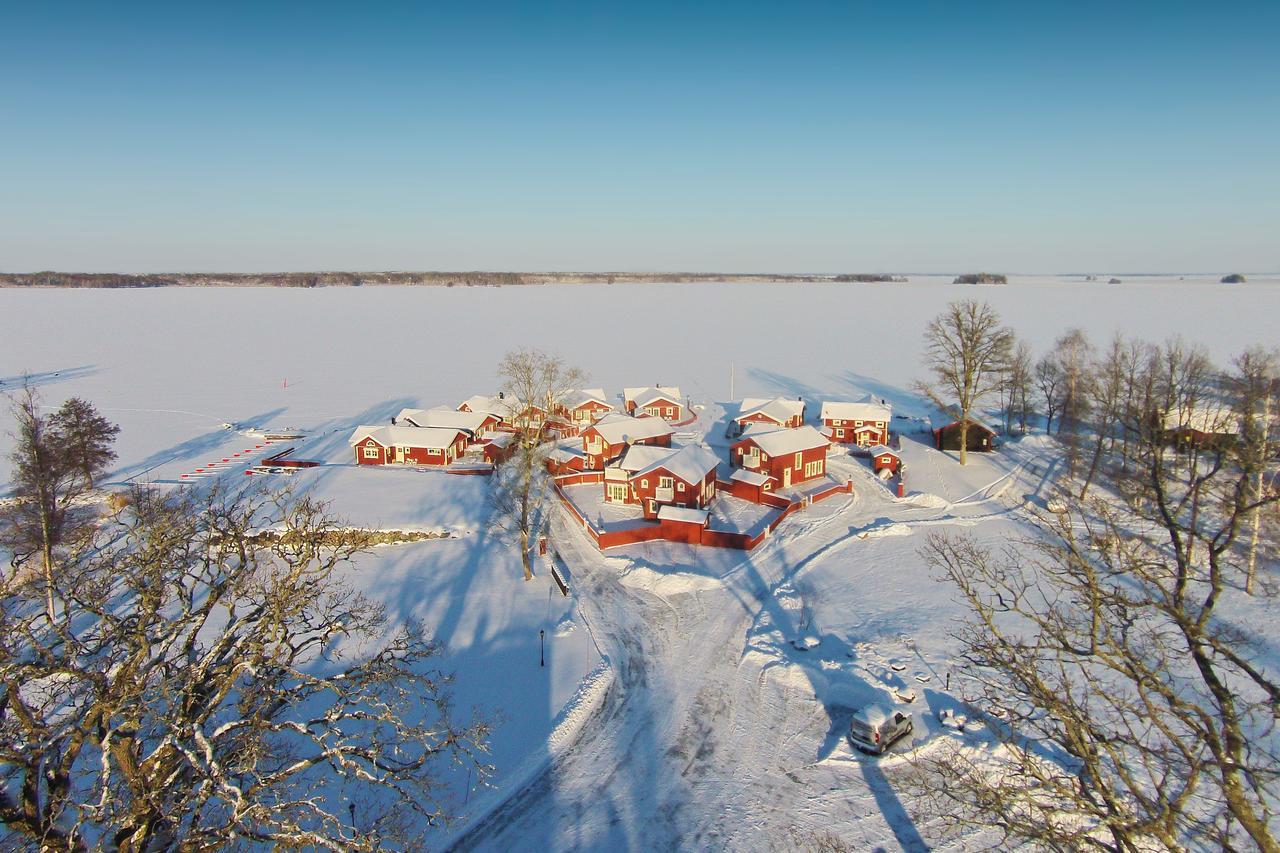 Katrinelund Gaestgiveri & Sjoekrog Hotel Stora Mellosa Exterior photo