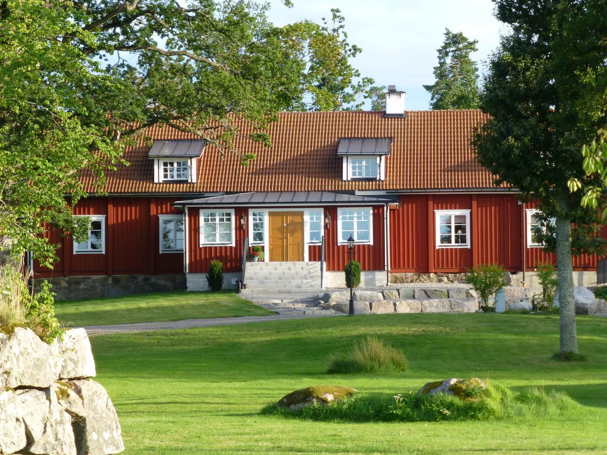 Katrinelund Gaestgiveri & Sjoekrog Hotel Stora Mellosa Exterior photo